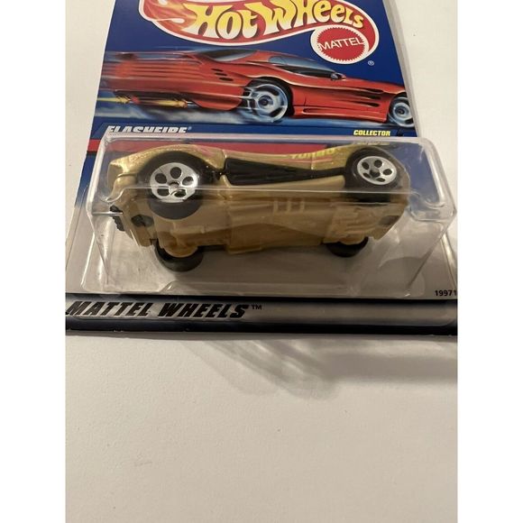 HOT WHEELS FLASHFIRE #802 1997 1:64 Scale - Picture 2 of 4